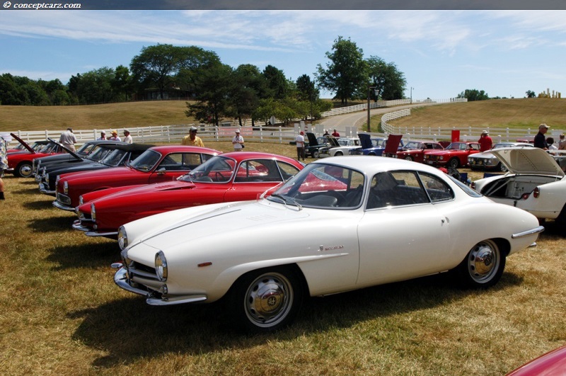 1965 Alfa Romeo Giulia Speciale